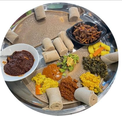 Awaze Ethio Fusion & Vegan Restaurant by null