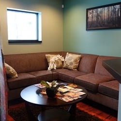 Ambrosia Massage Spa - Lobby