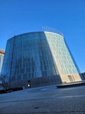 The Cathedral of Christ the Light by null