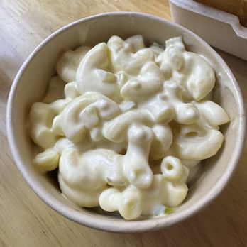 Love Burn - Macaroni Salad - Chicken Shop Near Me - San Francisco, California Love Burn - Macaroni Salad - Chicken Shop Near Me - San Francisco, California