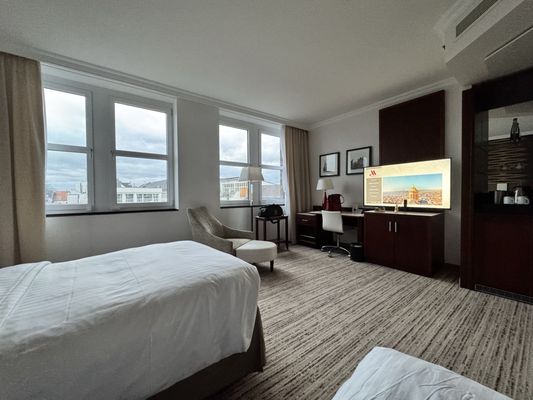 Cologne Marriott Hotel by null