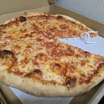 Cestra's Pizza III - Medium cheese pizza - Pizza Near Me - Bronx, New York