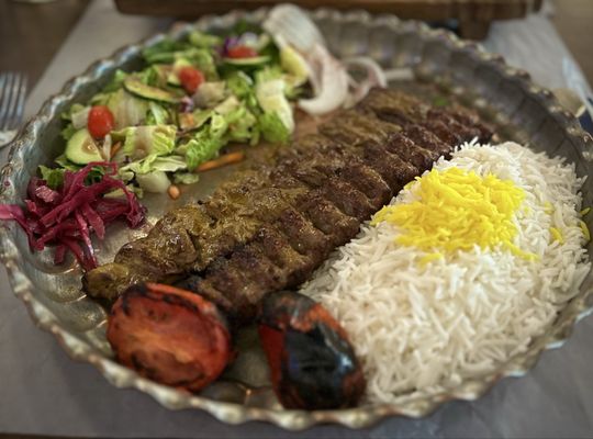 Caspian Cuisine by null