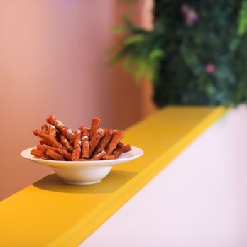 House Rules - Funnel Cake Fries - Bowling Near Me - Scottsdale, Arizona