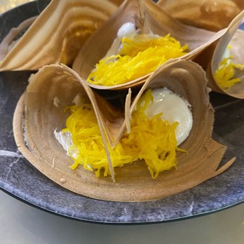 Sisters Thai - Crispy crepe - Thai Near Me - Alexandria, Virginia Sisters Thai - Crispy crepe - Thai Near Me - Alexandria, Virginia