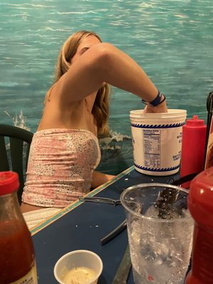 Bimini's Oyster Bar & Seafood Market by null