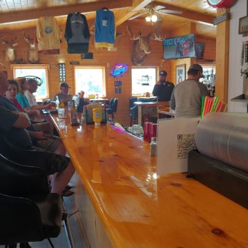 West Wind - a group of people sitting at a bar - Resorts Near Me - Waskish, Minnesota West Wind - a group of people sitting at a bar - Resorts Near Me - Waskish, Minnesota