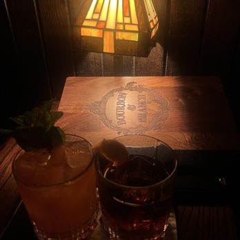 Bourbon & Branch - Chester Copperpot on the right. - Speakeasies Near Me - San Francisco, California Bourbon & Branch - Chester Copperpot on the right. - Speakeasies Near Me - San Francisco, California