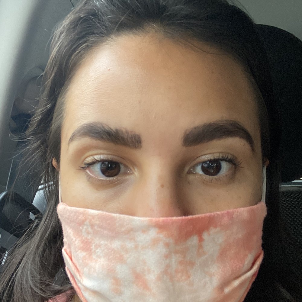 Wonderlash Studio - right after brow lamination and henna - Eyelash Service Near Me - Jersey City, New Jersey Wonderlash Studio - right after brow lamination and henna - Eyelash Service Near Me - Jersey City, New Jersey