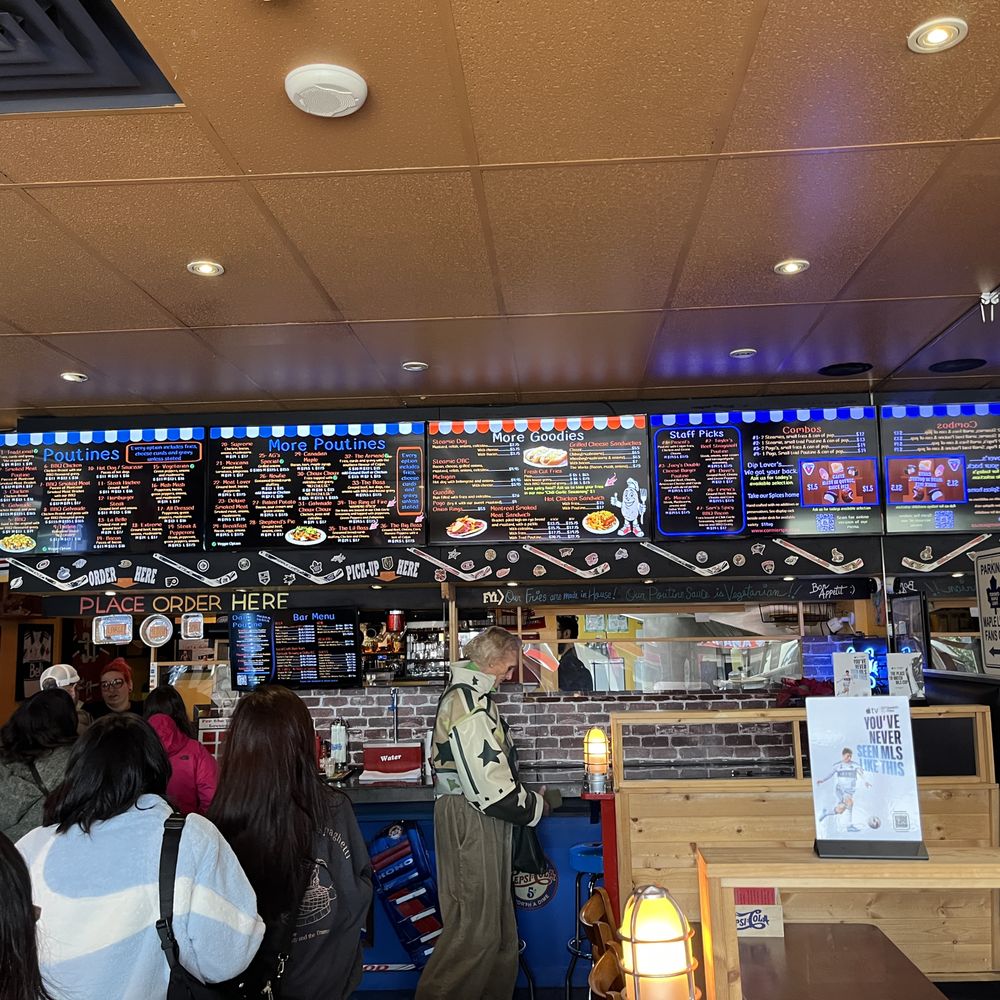 La Belle Patate - Line ordering - Poutineries Near Me - Vancouver, British Columbia La Belle Patate - Line ordering - Poutineries Near Me - Vancouver, British Columbia