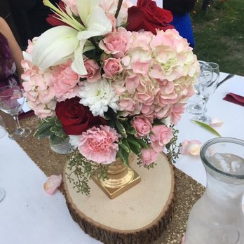 Floral Sensations - Centerpiece - Florists Near Me - Riverside, California