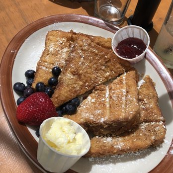 Northern Lights Lounge - My friend had the French toast! - Lounges Near Me - Detroit, Michigan
