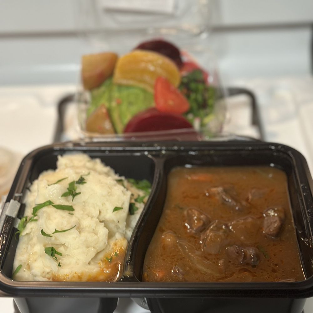 Urban Plates - a meal in a plastic container - Salad Near Me - Thousand Oaks, California Urban Plates - a meal in a plastic container - Salad Near Me - Thousand Oaks, California