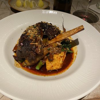 Meridia - Braised Big Island Short Rib - Mediterranean Near Me - Kohala Coast, Hawaii Meridia - Braised Big Island Short Rib - Mediterranean Near Me - Kohala Coast, Hawaii