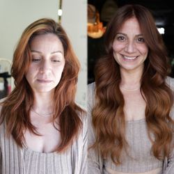 Foil & Tone - Hair extensions
