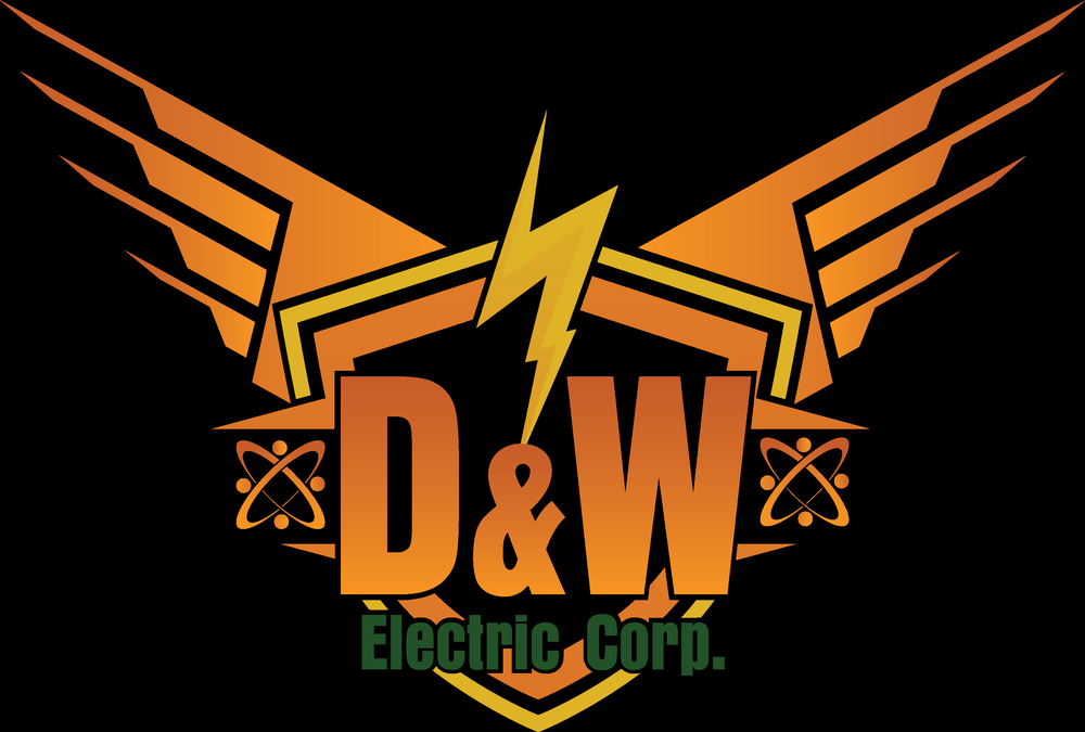 Slide of D & W Electric