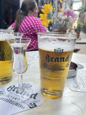 Wynand Fockink Proeflokaal and Spirits by null