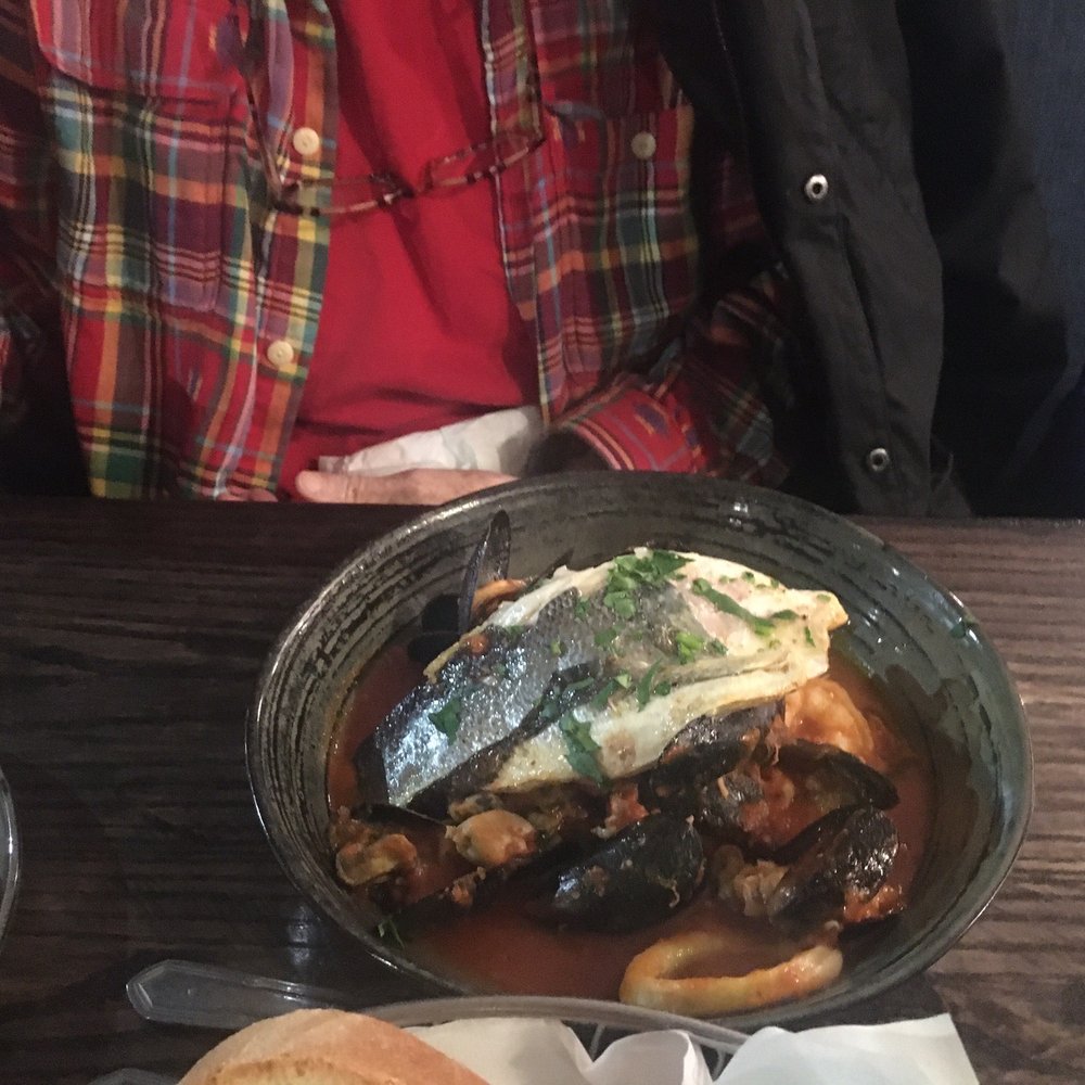 Mediterraneo - Fish Stew Fresh - Mediterranean Near Me - Glasgow, GLG