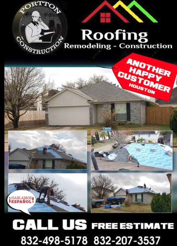 Slide of Portton Construction