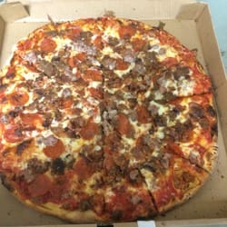 Portofino Pizzeria - Great pies