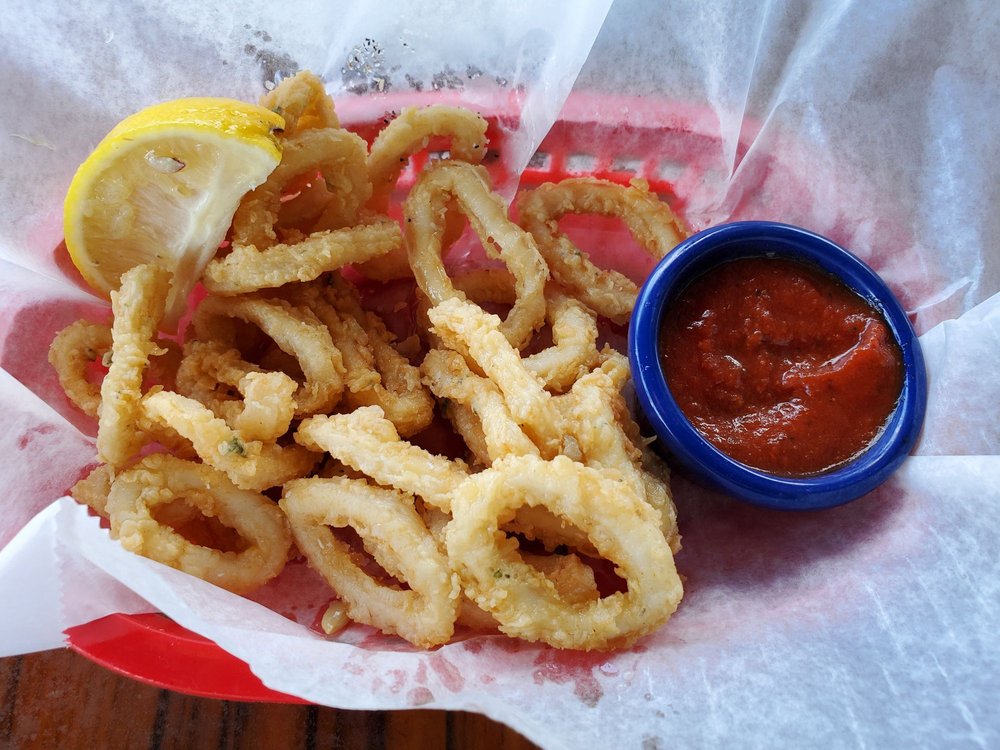 Pirate's Cove Waterfront Dining Image