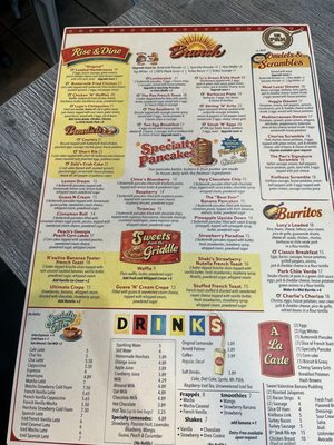 Menu photo 2 The Pan Santa Ana, CA Menu photo 2 The Pan Santa Ana, CA