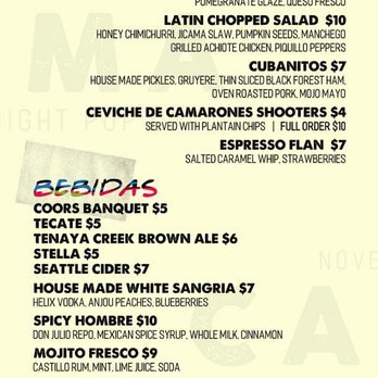 CAMA - a late night popup - Menu - Pop-Up Restaurants Near Me - Las Vegas, Nevada CAMA - a late night popup - Menu - Pop-Up Restaurants Near Me - Las Vegas, Nevada