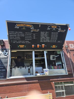 Philz Coffee Truck by null