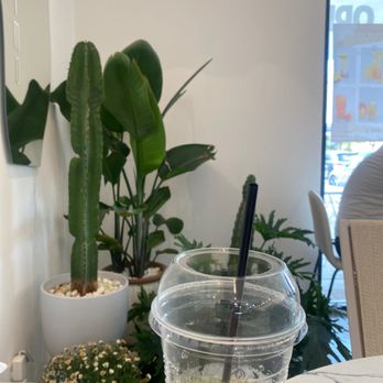 Nostimo Cafe & Tea - Coffee & Tea Near Me - Westminster, California