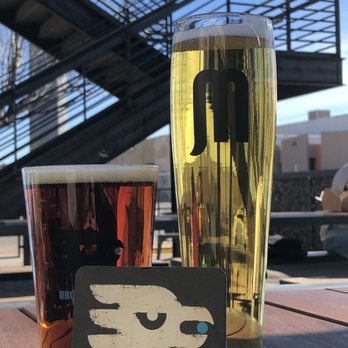 Marble Brewery - Marble Amber and Marble Pilsner - Breweries Near Me - Albuquerque, New Mexico