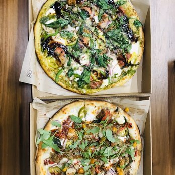 Blaze Pizza - Build Your Own Any Topping Pizza ($13.65) - Pizza Near Me - Toronto, Ontario Blaze Pizza - Build Your Own Any Topping Pizza ($13.65) - Pizza Near Me - Toronto, Ontario