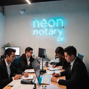 Neon Notary LV - Notaries Near Me Neon Notary LV - Notaries Near Me
