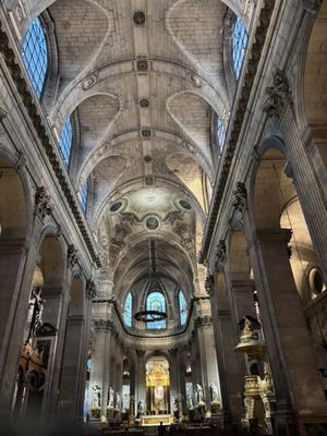 Église Saint-Sulpice by null