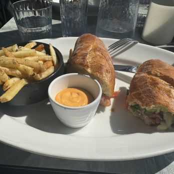 The Grill - Grilled Chicken Club - American Near Me - Washington, DC, District of Columbia