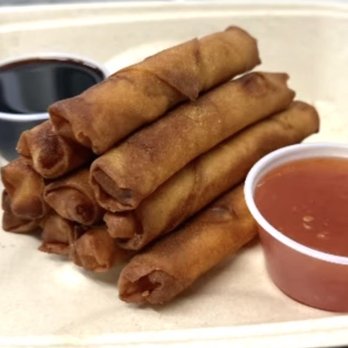 Electric Rice - Electric Rice Lumpia - Food Trucks Near Me - Portland, Oregon Electric Rice - Electric Rice Lumpia - Food Trucks Near Me - Portland, Oregon