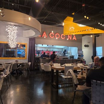 Ambriza - Inside - Mexican Near Me - Houston, Texas