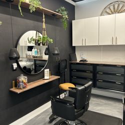 Absolute Beauty by Lauren - J.Lee salon suites suite 6! I shift days with suite owner Michelle.