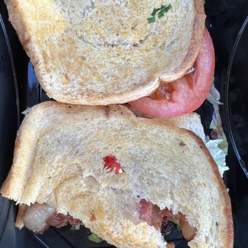 Habit Burger & Grill - BBQ Bacon Char on Sourdough - Salad Near Me - Poway, California Habit Burger & Grill - BBQ Bacon Char on Sourdough - Salad Near Me - Poway, California