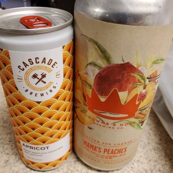 Stateside Crafts - Drinks, both super good - Specialty Food Near Me - Long Beach, California