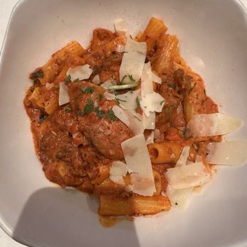 Lugano Ristorante - Rigatoni Bolognese - Italian Near Me - Cary, North Carolina Lugano Ristorante - Rigatoni Bolognese - Italian Near Me - Cary, North Carolina