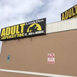 Lion's Den - Look at the tan building right off of I-81 exit 24