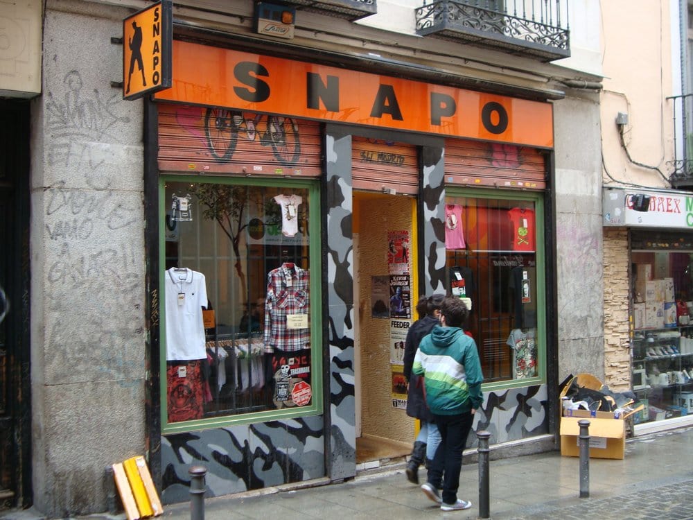 Snapo