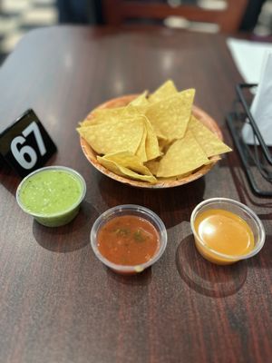 Bronzes Taqueria by null