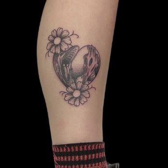 Olde Realm Tattoo - Beetlejuice tattoo - Tattoo Near Me - Stanton, California Olde Realm Tattoo - Beetlejuice tattoo - Tattoo Near Me - Stanton, California