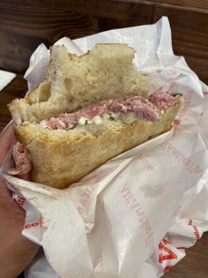 All'Antico Vinaio by null