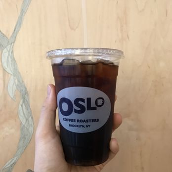Oslo Coffee Roasters - Cold brew - Coffee & Tea Near Me - New York, New York