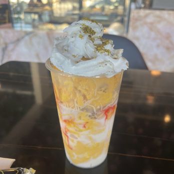 Chai Wallah - Falooda - Coffee & Tea Near Me - Lomita, California