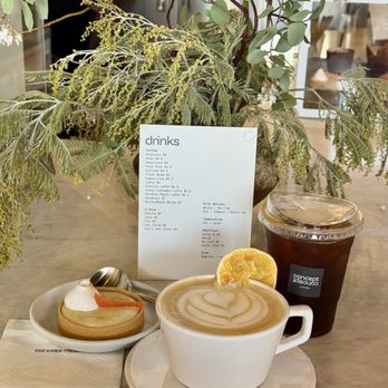 Concept Coffee - Coffee & Tea Near Me - Sacramento, California