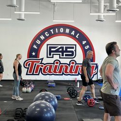 F45 Training DC Ranch