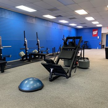 Iron Sanctum - Gyms Near Me - Fort Worth, Texas